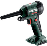 Metabo ausblaspistole bp 18 ltx bl sarbacane à batterie bp 18 ltx bl