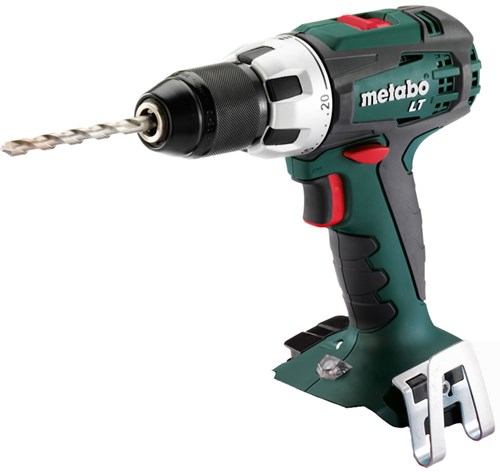 Metabo perceuse/visseuse bs 18 lt perceuse sans fil bs 18lt sans batterie