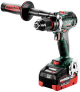 Perceuse/visseuse sans fil Metabo BS 18 LTX BL I | 18v | 2 x LiHD 5,5 Ah, ASC 145 | dans la métabox - 602358660