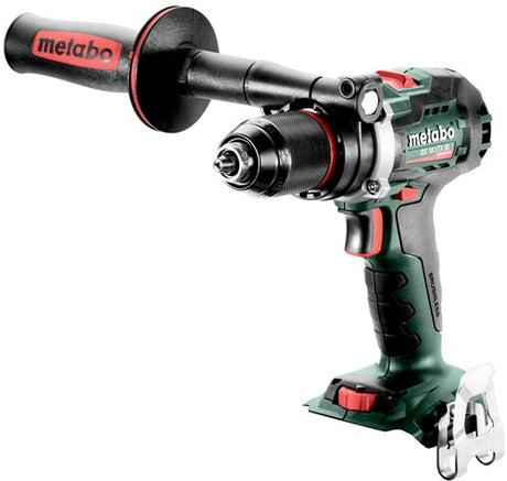 Ensemble combiné Metabo 4.3.2 | ensemble de batteries 18v bs 18 ltx bl + ssw 18 ltx 400 bl + wb 18 ltx bl 11-125 q + bsa 18 led dans un sac à outils (2x batterie lihd 10,0ah + chargeur asc 145) - 685209000