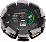 Disque diamant professionnel Metabo dia-fs3 - 125 x 22,23 mm - up - universel | 628299000 - 628299000