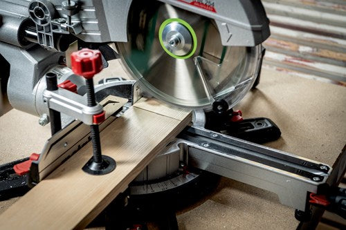 Metabo kgs 18 ltx bl 216 - Scie à tronçonner sans fil 18 volts avec fonction de traction | sans piles ni chargeur - 614216850