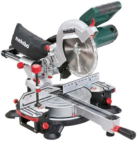 Metabo kgsv 216 m scie à tronçonner avec fonction traction - 619261000