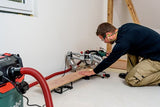 Scie à tronçonner Metabo kgsv 216 mc avec fonction de traction - 615216000