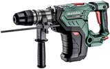 Marteau combiné sans fil Metabo Kha 18 LTX BL 40 | SD max | 18v | sans batteries ni chargeur - 600752840