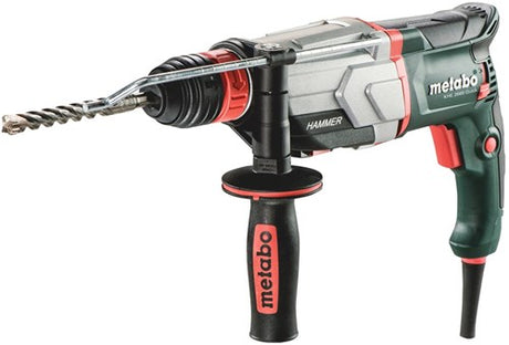 Marteau combiné rapide Metabo khe 2660 | 850w 3.0j - 600663500