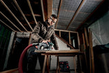Metabo ks 18 ltx 57 Scie circulaire à batterie 18v lihd en metaloc 2 x batterie 8,0ah - 57mm | 601857810 - 601857810