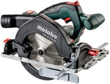 Scie circulaire à main Metabo ks 18 ltx 57 circulaire à batterie ks 18 ltx 57