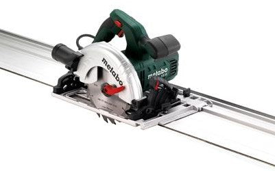 Scie circulaire à main Metabo ks 55 fs 1200 watts - 600955000