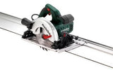 Scie circulaire à main Metabo ks 55 fs 1200 watts | au cas où - 600955500