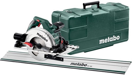 Metabo ks 55 fs + fs 160 | jeu de scies circulaires - 691064000