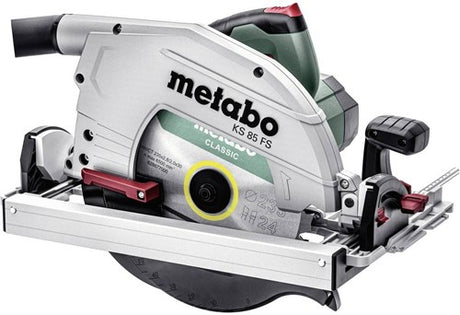 Scie circulaire Metabo ks 85 fs | 2000w - 235mm - 601085000