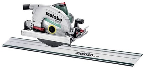 Metabo ks 85 fs + fs 160 | scie circulaire avec rail de guidage