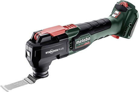 Metabo mt 18 ltx bl qsl 18v | corps multi-outil à batterie | sans piles ni chargeur - 613088850