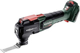 Metabo mt 18 ltx bl qsl 18v | outil multifonction à batterie dans metabox 145 l | sans piles ni chargeur - 613088840