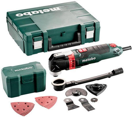 Metabo mt 400 set multi-outils rapide 400w 93mm - 601406500