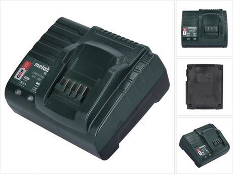 Chargeur Metabo sc 30 li-ion | 12 - 18 ms | 2.6A-316067840
