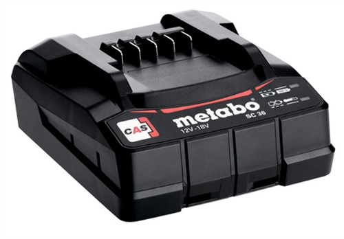 Chargeur Metabo sc 36 v - li-ion | 12 - 18 ms | 2.6A-316078110