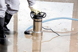 Pompe submersible pour eaux usées Metabo ps 18000 sn - 251800000