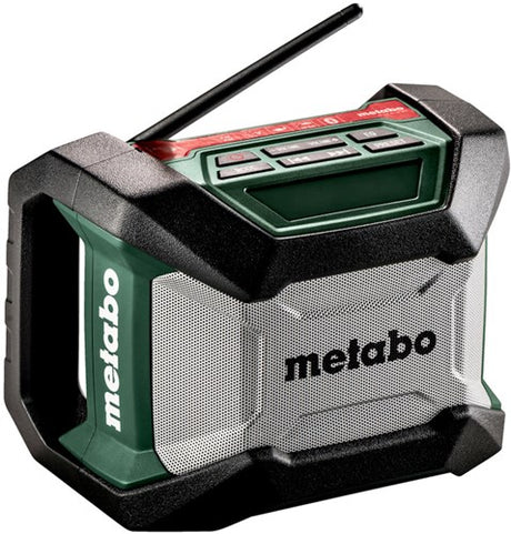 Metabo r 12-18 bt radio de chantier à batterie am fm avec bluetooth - 600777850