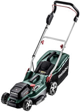 Metabo rm 36-18 ltx bl 36 | tondeuse à gazon à batterie | 18v | 2 batteries 5,2 Ah + chargeur - 601716650