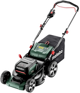 Tondeuse à gazon Metabo RM36-18 LTX BL 46 de tondeuse à gazon à batterie RM36-18 LTX BL 46