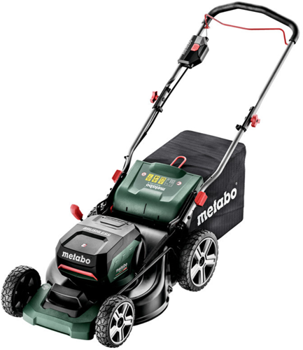 Tondeuse à gazon Metabo RM36-18 LTX BL 46 de tondeuse à gazon à batterie RM36-18 LTX BL 46