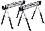 Jeu de tréteaux Metabo mab 82 - 626990000