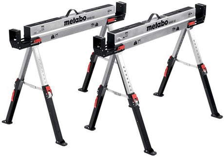 Jeu de tréteaux Metabo mab 82 - 626990000