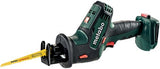 Corps de scie alternative à batterie Li-ion Metabo sse 18 ltx 18v | sans piles ni chargeur - 602266840