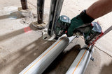 Metabo tournevis à percussion ssw 18 ltx 300 bl tournevis à percussion sur batterie ssw 18 ltx 300 bl