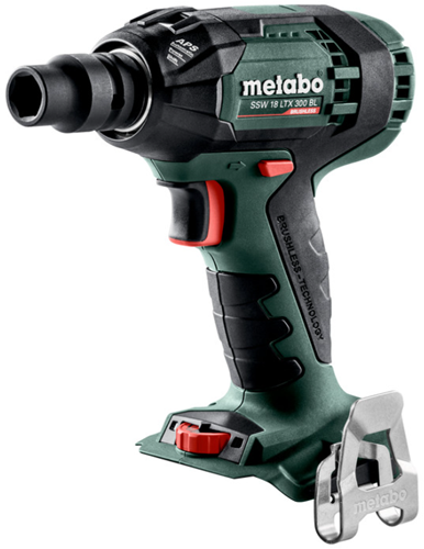 Metabo tournevis à percussion ssw 18 ltx 300 bl tournevis à percussion sur batterie ssw 18 ltx 300 bl