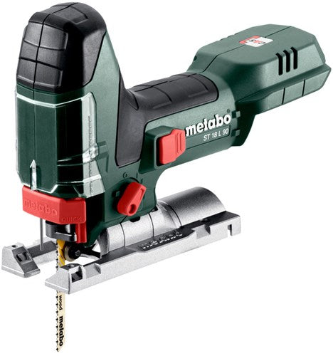 Scie sauteuse sans fil Metabo st 18 l 90 | sans batteries ni chargeur - 601047850