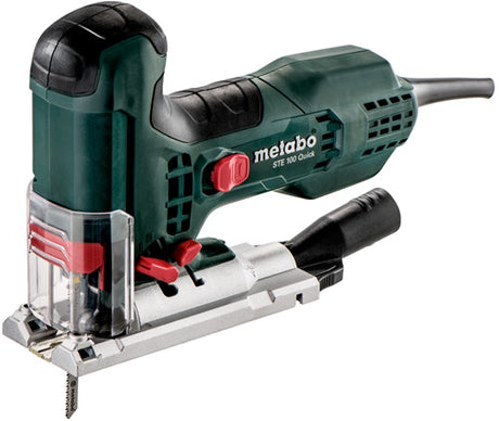 Scie sauteuse rapide Metabo ste 100 en boîte - 601100000