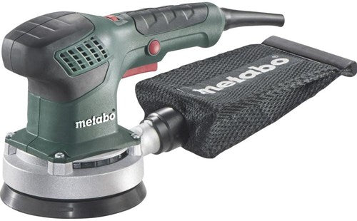 Metabo sxe 3125 ponceuse excentrique 310w 125mm | au cas où - 600443500