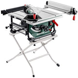 Metabo TS 254 m set (691154000) scie à table - avec base tsu - 691154000