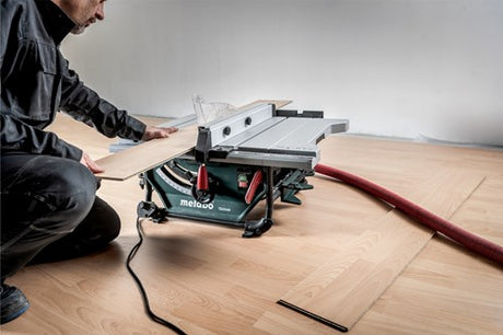 Scie circulaire à table Metabo ts 254 m (610254000) - 610254000