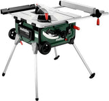 Scie circulaire à table Metabo ts 254 | 2000w-600668000