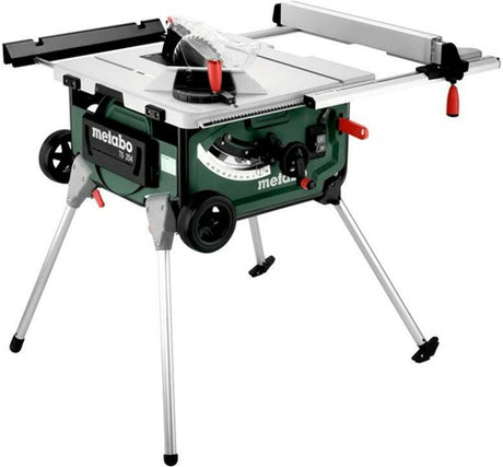 Scie circulaire à table Metabo ts 254 | 2000w-600668000