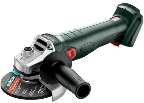 Metabo meuleuse d'angle w 18 7-125 meuleuse d'angle sur batterie w 18 7-125