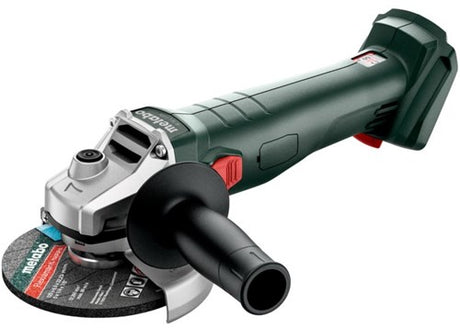 Metabo meuleuse d'angle w 18 7-125 meuleuse d'angle sur batterie w 18 7-125