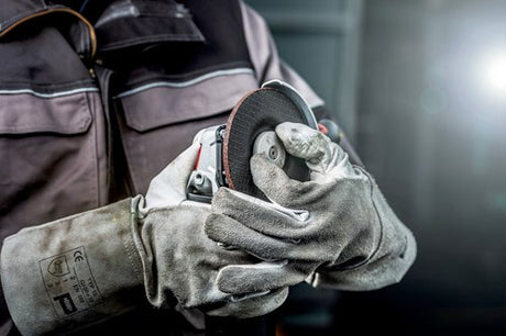 Meuleuse d'angle rapide Metabo w 9-125 | 125 mm | 900w | système de changement rapide Metabo - 600374000