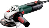 Meuleuse d'angle rapide Metabo w 9-125 | 125 mm | 900w | système de changement rapide Metabo - 600374000