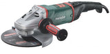 Meuleuse d'angle rapide Metabo we 26-230 mvt 230 mm - 606475000