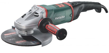 Meuleuse d'angle rapide Metabo we 26-230 mvt 230 mm - 606475000