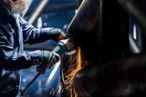 Metabo wevba 20-125 quick bl haakse slijper - 600641000
