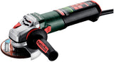 Metabo wevba 20-125 quick bl haakse slijper - 600641000