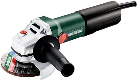 Meuleuse d'angle Metabo wq 1100-125 125 mm en boîte - 610035000