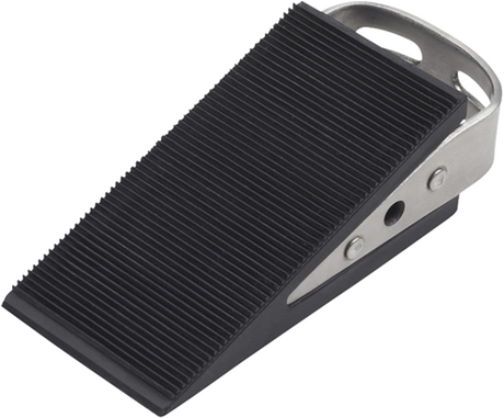 Cale de porte Metafranc poignée en acier inoxydable avec - wu0431687
