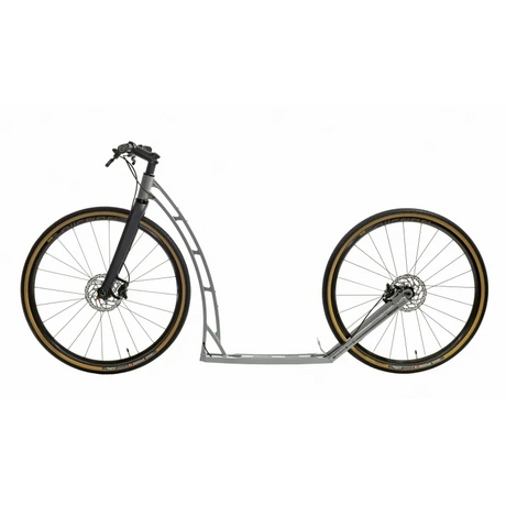 Mibo alltrack gris argent